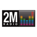 Radio 2M Logo