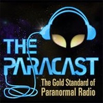 The Paracast Radio Logo