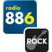 Radio 886 - Rock Logo