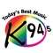 K94.5 - CKCW Logo