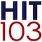 HIT 103 Logo