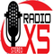 Radio X5 Stereo Logo