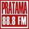 PratamaFM Bangkinang Logo