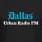 DALLAS URBAN RADIO FM Logo