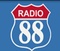 RADIO 88 Logo