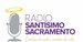 Radio Santisimo Sacramento - KCVV Logo