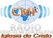 Radio Cristo Mi Fortaleza Logo