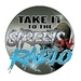 Take It to the Streets Radio Logo