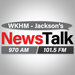 NewsTalk 970AM/101.5FM - WKHM Logo