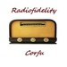 Radiofidelity Corfu Logo