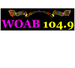 Oldies 104.9 - WOAB Logo