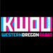 KWOU Radio Logo