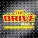 102.7 The Drive - K252CP Logo