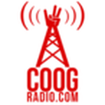 COOG Radio Logo