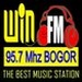 WinFM 95.7 Bogor Logo