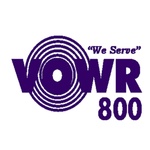 VOWR Radio Logo