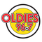 Oldies 96.7, CJWV-FM Logo