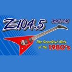 Z104.5 - KWMZ-FM Logo