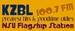 KZBL - KZBL Logo
