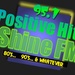 WQNR FM 95.1 Shine FM Logo