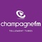 Champagne FM Logo