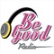 BeGoodRadio - 80s New Wave Logo