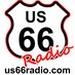 US 66 Radio Logo