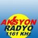 Akyson Radio Pangasinan - DWCM Logo