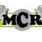 Radio Web MCR Logo