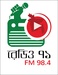 Radio Ekattor 98.4 FM Logo