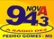 Rádio Nova FM 94.3 Logo