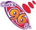 Cork's 96fm Logo