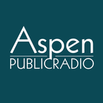 Aspen Public Radio - KAJX Logo