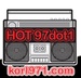 Hot 97.1 - KORL-HD4 Logo