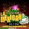 La Mexicana - XHURM Logo