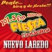 Fiesta Mexicana - XEAS Logo