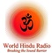 World Hindu Radio Logo