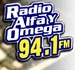 Radio Alfa y Omega - KBKY Logo