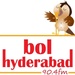 Bol Hyderabad 90.4 fm Logo