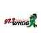 Froggy 100.9 - WWFY Logo