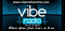 Vibe Radio Online Logo