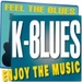 Keistad-FM - K-Blues Logo