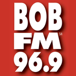96.9 BOB FM - WRRK Logo
