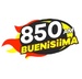 Buenísiima - XEZF Logo