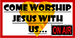 God Speaks Internet Radio Logo