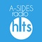 A-SIDES FM Logo