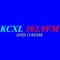 KCXL 102.9 FM & 1140 AM - KCXL Logo