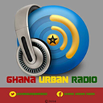 Ghana Urban Radio Logo