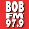 Bob FM - WBBE Logo