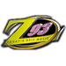 Z-93 - KLJZ Logo